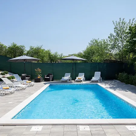 Holiday home Fosca, Beautiful In A Fantastic Location Svetvincenat