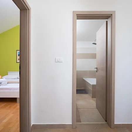 Holiday home Fosca, Beautiful In A Fantastic Location Svetvincenat