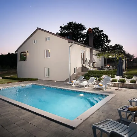Holiday home Fosca, Beautiful In A Fantastic Location Svetvincenat
